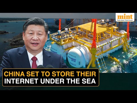 Why China Is Taking Its Data Centres Underwater ...