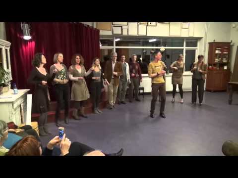 Very Organic (Mathieu Vulto) - Dutch Organic Choir