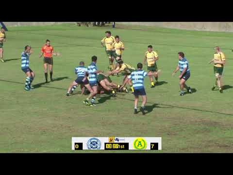 Reserve Grade 2021 Cottesloe v Associates