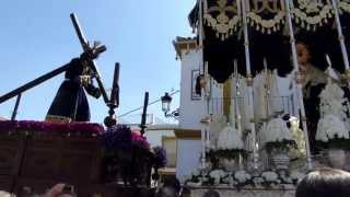 preview picture of video 'El Saucejo Semana Santa 2014 Bienmesuena'