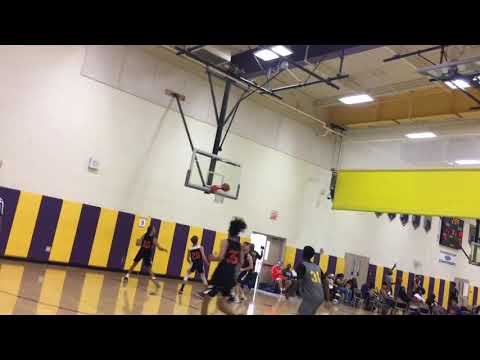 Shyheim Parm #2 6’ PG Cajon