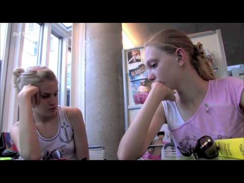 Teenie Model - Schönheitswettbewerb - Teil 2