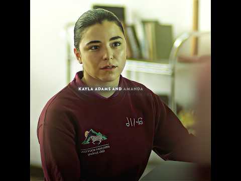 The girl had just arrived at her new school when she encountered a terrifying incident.😱#birdtrend