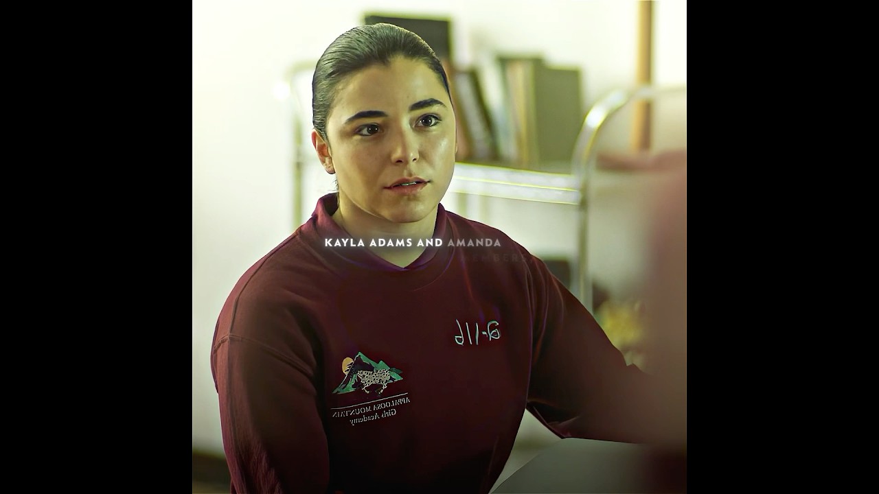 The girl had just arrived at her new school when she encountered a terrifying incident.😱#birdtrend