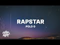 Polo G - RAPSTAR (Lyrics)