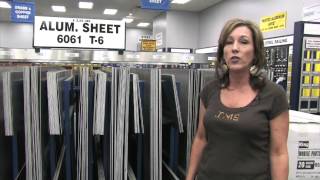 Comparing Aluminum Alloys - Industrial Metal Supply