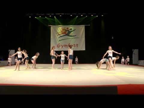 Gymfest 2016 - Tay Valley Perth