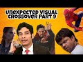 Unexpected Visual Crossover Part 9 Multiverse Crazybulledit X Sachin Shirsat Editz