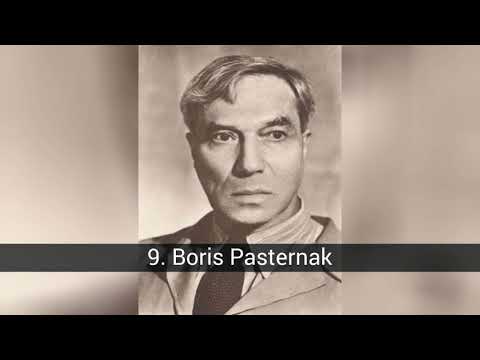 The best Russian writers