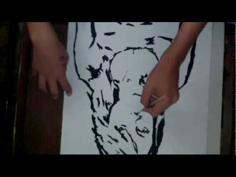 aykutkaulitz ralitsa toneva drawing.wmv