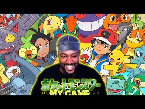 Reacting to Pokémon Japanese Openings | Pocket Monsters OP Reaction