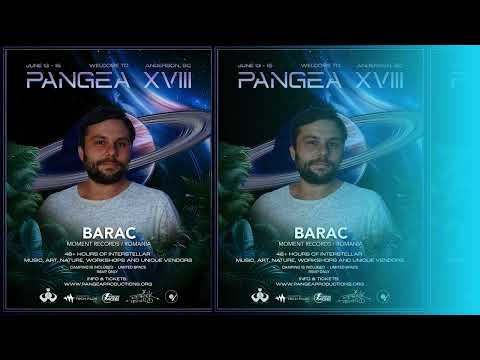 Barac @  Pangea XVIII   Galactic Soundwaves Festival South Carolina,USA 13.06.2025