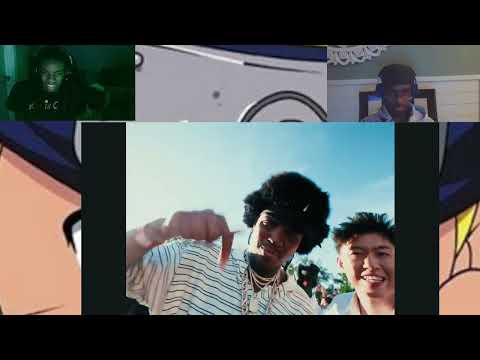 JCV Reacts to Rich Brian Jumpy ft Ski Mask... They Sliddddddd