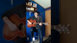 1408. ( 9 ), That Ol' Door - Rodney Crowell, ( Cover ), Kelly Moyer