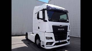 MAN TGX 18.510 Intarder/bycool/navi 2x truck tractor for sale - Image 4 | Autoline AZ MAN TGX 18.510 Intarder/bycool/navi 2x truck tractor | Image 4 - Autoline