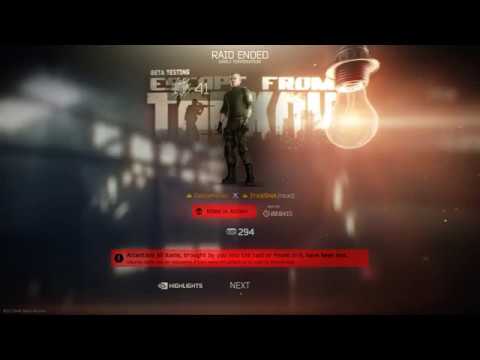 Why i dont trade bitcoin anymore... (Tarkov)