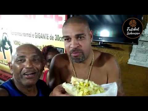 Dogão do Adriano Imperador