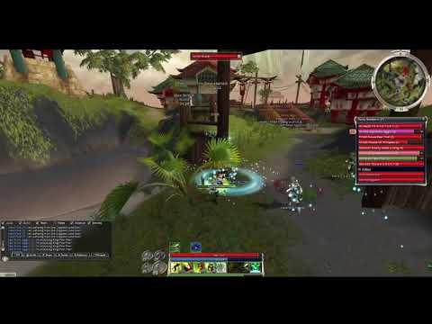 GUILD WARS GVG BEST RANGER GAMEPLAY