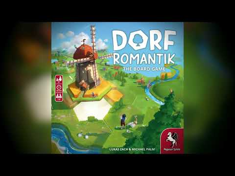 Dorfromantik - Board Game Music