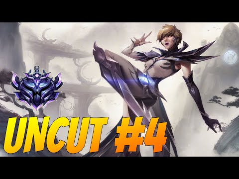 [DIAMOND  ELO]League Of legends /UNCUT ITA #4 - CAMILLE