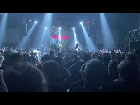 Slaughter To Prevail - Agony (live in Moscow 12.04.2021) 4K 60fps