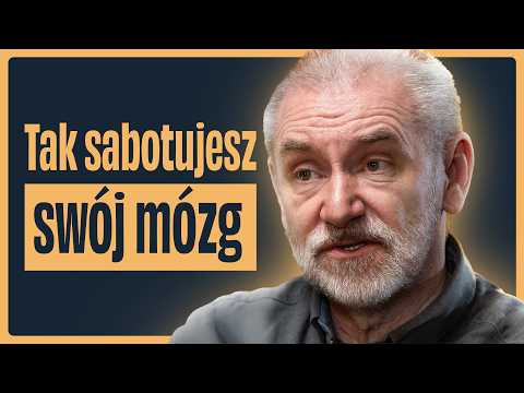Jesteś ciągle zmęczony? Twój mózg nie nadąża | prof. Marek Kaczmarzyk