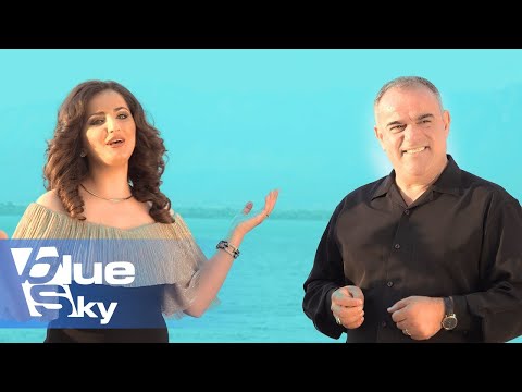 Nikoleta Vokrri & Hajredin Gjeta - I shkreti burre  (Official video 4K)