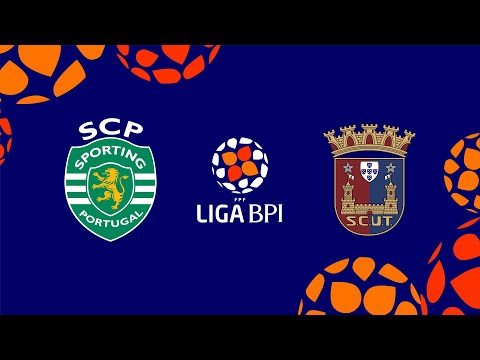 Liga BPI | Resumo | Sporting CP 1 - 2 SCU Torreense | Jornada 16