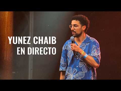 Yunez Chaib LIVE 3 | Stand-up Special (FULL MONOLOGUE)
