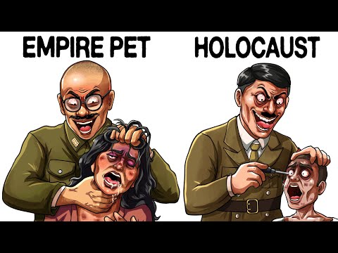 the Most EVIL People In History