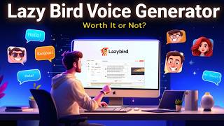 LazyBird Voice Generator: Worth It or Not From AppSumo?