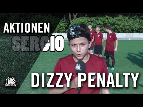 Dizzy Penalty  - FC Teutonia 05 (U14 C-Junioren, Landesliga) | ELBKICK.TV
