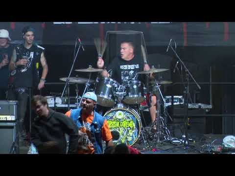 DISCHARGE At OBSCENE EXTREME 2017