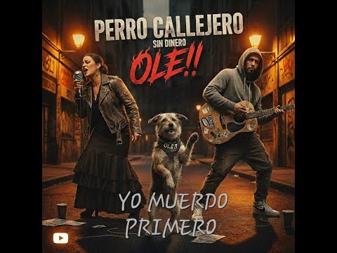 Perro Callejero (Sin Dinero) - Flamenco Rap Fusión