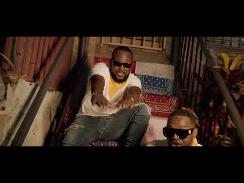 Aiii - Dj 50 Love Mr.Brazuca & Bee Africano (Videoclipe oficial)