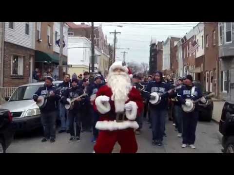 FRALINGER - 2017 SANTA PARADE - JINGLE BELLS