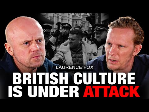Laurence Fox Uncensored Interview: ‘They Tried to Cancel Me for Telling the Truth’