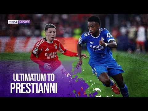 Mourinho Issues Ultimatum to Prestianni Over Vinícius Incident