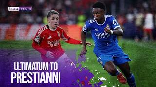 Mourinho Issues Ultimatum to Prestianni Over Vinícius Incident