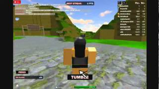 preview picture of video 'ROBLOX Tumble part 1'