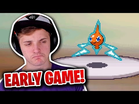 EARLY GAME ROTOM!? YES! | Pokémon RENEGADE Platinum Let's Play! #11