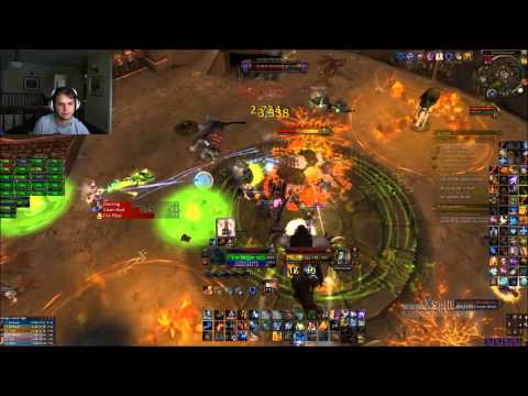 Vulgar vs Kargath Bladefist (World 7th) Mythic