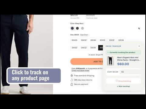 Item video thumbnail