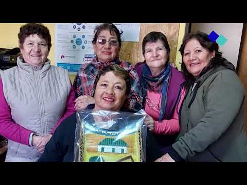 EDT - DIRECCIÓN DE PERSONAS MAYORES - Cumelén de Chacharramendi, La Pampa