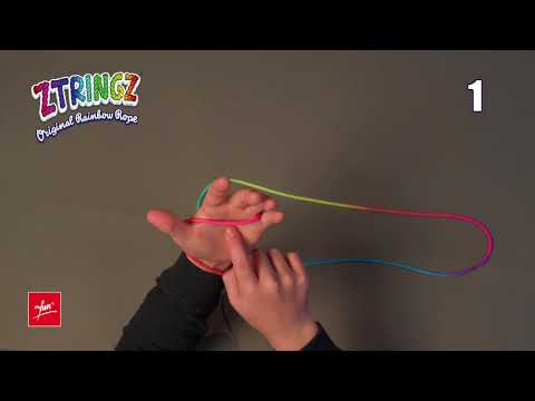 Ztringz Academy: Figure Parachute 11