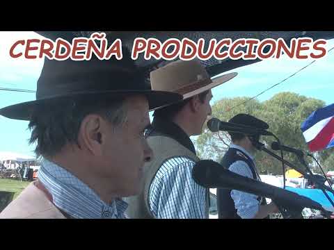 RUEDO SUEÑO CUMPLIDO 2025 JINETEADAS