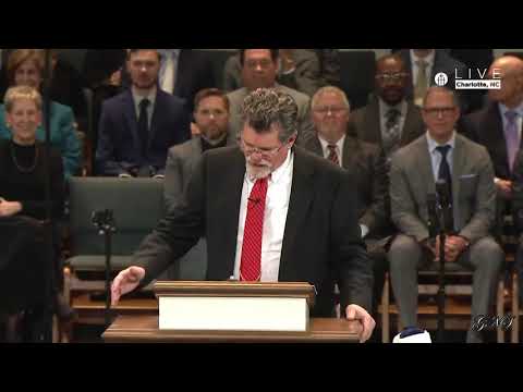 2023.12.17.  "When God Replaces Our Plans"  Dr  Randall Smith. Central Church. Charlotte. NC.