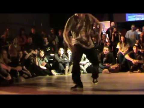 Male Hip Hop Final 2nd round / SDK LATVIA PRESELECTION 2013