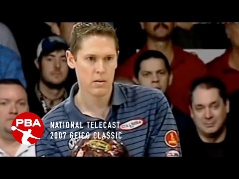 2007 PBA GEICO Classic Finals