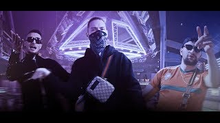 AZET ft. SUN DIEGO & MIAMI YACINE - BLEIBE REAL (prod. by Exetra Beatz)